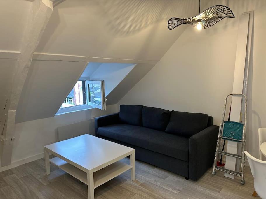 Appartement Centre Ville Lillebonne 2Eme Etage ภายนอก รูปภาพ