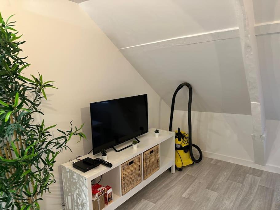 Appartement Centre Ville Lillebonne 2Eme Etage ภายนอก รูปภาพ